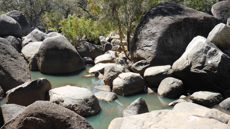 Granite Gorge